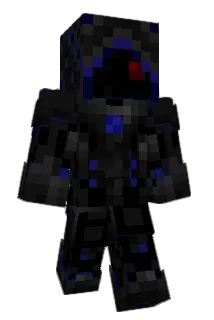 glasirius Minecraft avatar full body