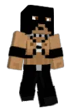 glass_prison Minecraft avatar full body