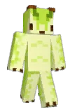 glasscoffinn Minecraft avatar full body