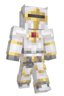 glasseater_ Minecraft avatar full body