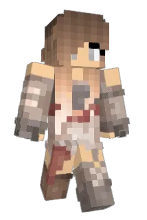 glasser8 Minecraft avatar full body
