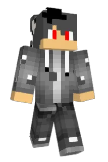 glassy38 Minecraft avatar full body