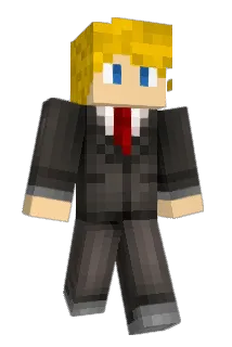 glasyabo Minecraft avatar full body