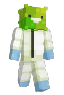 glati Minecraft avatar full body