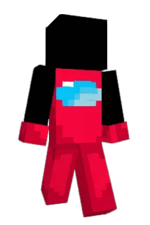 glaw8726 Minecraft avatar full body