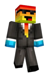 glawson1133 Minecraft avatar full body