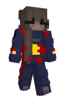 glazedgucci Minecraft avatar full body