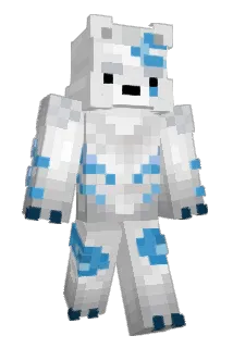 glazedoughnutt Minecraft avatar full body