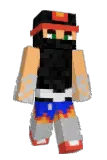 glazzymc Minecraft avatar full body
