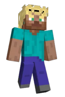 glbshorts Minecraft avatar full body