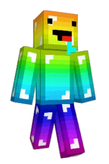 glc522 Minecraft avatar full body