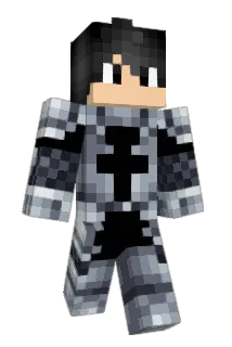 gldc27 Minecraft avatar full body