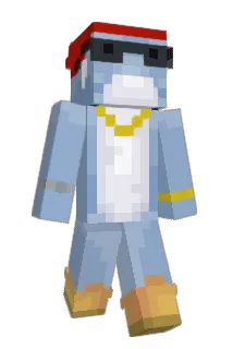 gldndragon00 Minecraft avatar full body