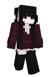 gldnmgl Minecraft avatar full body