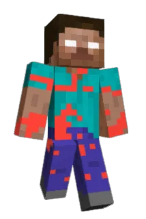 gleb009 Minecraft avatar full body