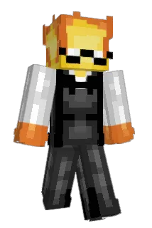 glebpetrtop Minecraft avatar full body