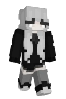gleevee Minecraft avatar full body
