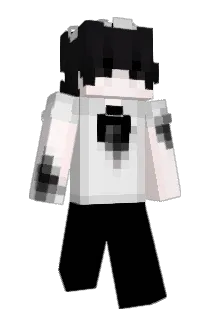 glefey Minecraft avatar full body
