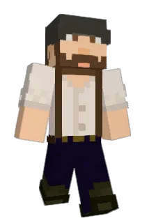 glenJAmin1982 Minecraft avatar full body