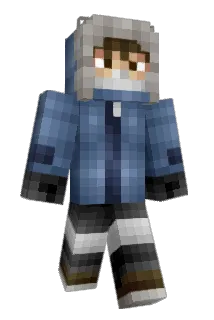 glenjulio Minecraft avatar full body