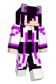 glenlok Minecraft avatar full body