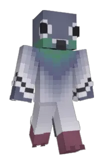 glenn_rhee Minecraft avatar full body