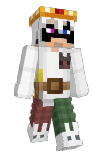 glennboy2002 Minecraft avatar full body