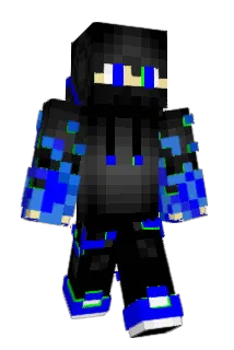 glennsp123 Minecraft avatar full body