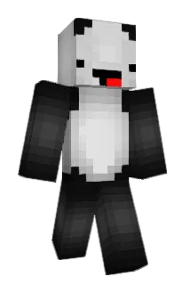 glenpaul Minecraft avatar full body