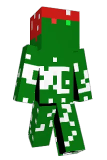 glenville10 Minecraft avatar full body