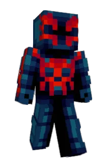 gless24 Minecraft avatar full body