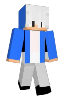 gleuen Minecraft avatar full body