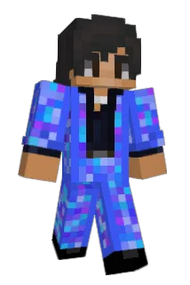 gleyva12 Minecraft avatar full body