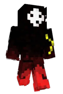 glgrmm Minecraft avatar full body