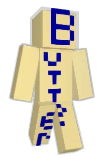 glicher1234 Minecraft avatar full body