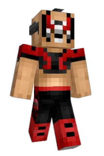 gligarman2 Minecraft avatar full body