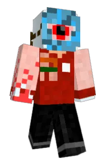 glimmer0813 Minecraft avatar full body