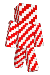 glimmer84 Minecraft avatar full body
