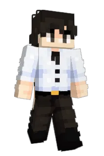 glinda4fent Minecraft avatar full body