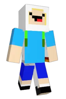 glinthawk Minecraft avatar full body