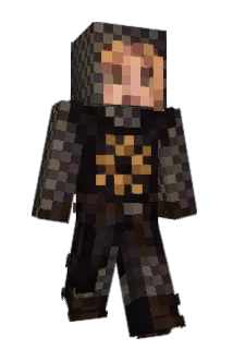 glirbo Minecraft avatar full body