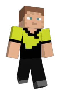 glist145 Minecraft avatar full body