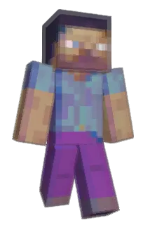 glitchy___ Minecraft avatar full body