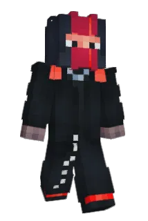glitterbug2704 Minecraft avatar full body