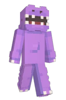 glittercl1tt Minecraft avatar full body