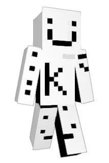 glittteringtoast Minecraft avatar full body