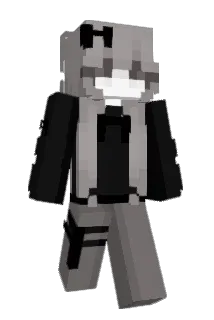 glizzie Minecraft avatar full body