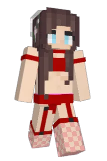 glizzy_kitty0909 Minecraft avatar full body