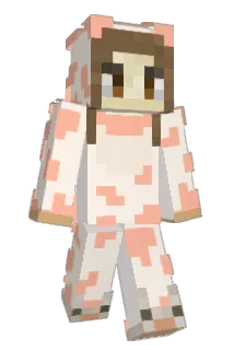 glizzyanator Minecraft avatar full body
