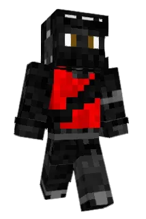 glizzydude Minecraft avatar full body